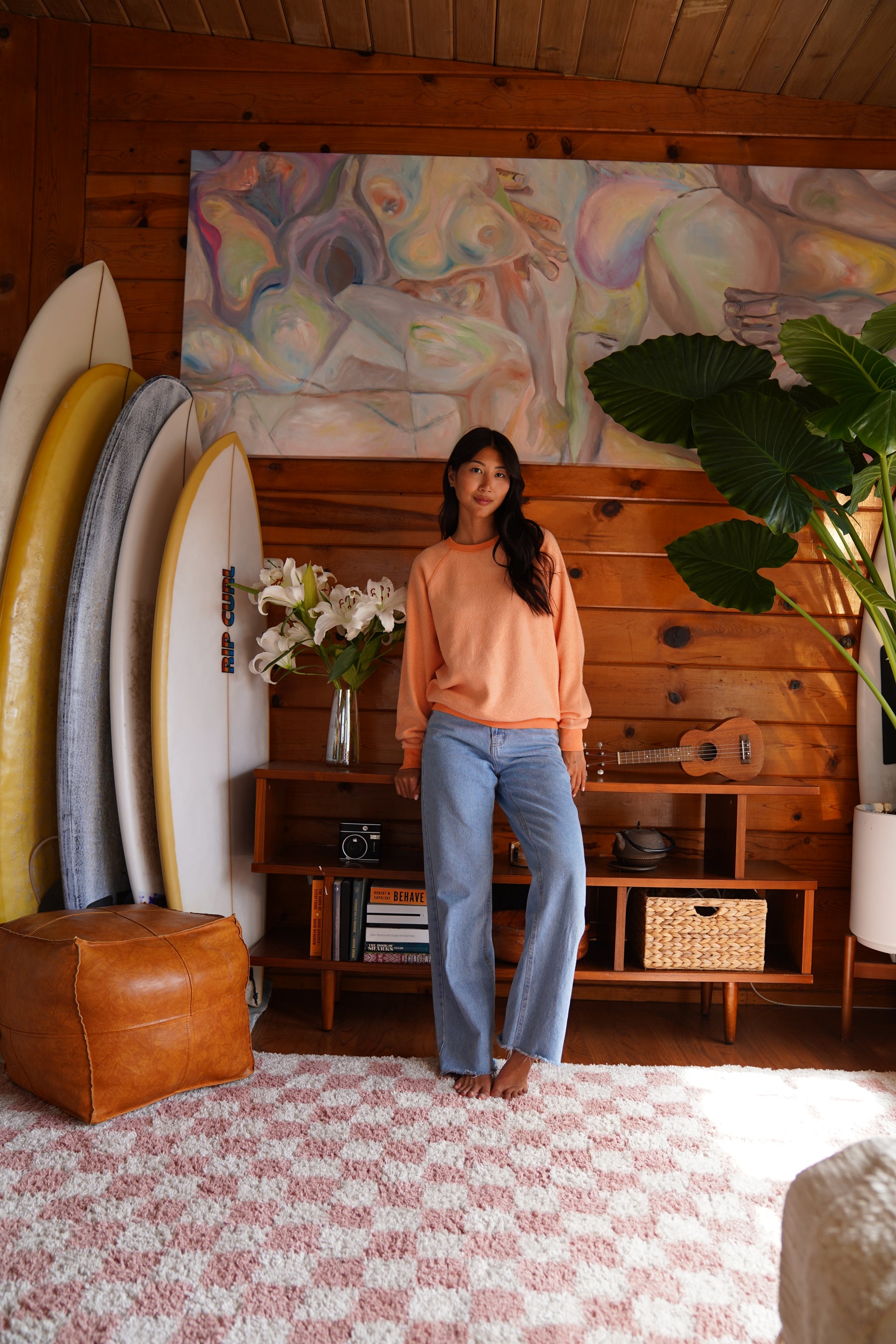 Women's BlanketBlend™ Crewneck - Limited Edition