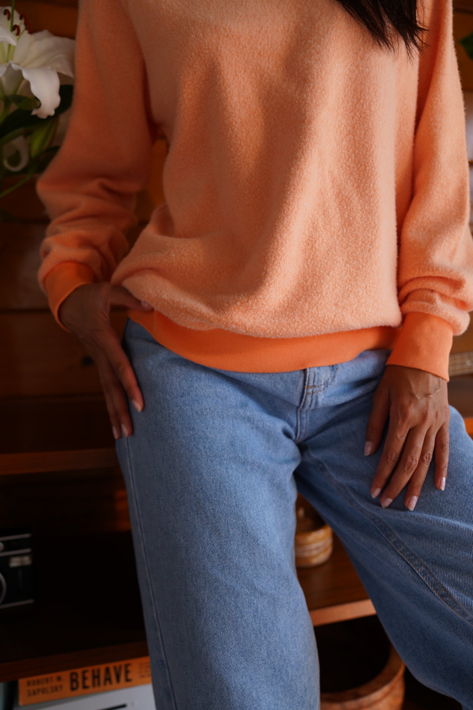 Women's BlanketBlend™ Crewneck - Limited Edition