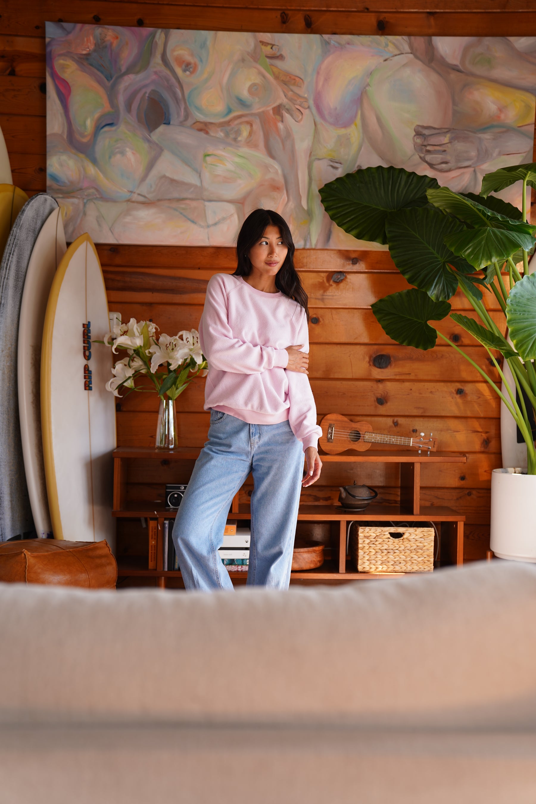 Women's BlanketBlend™ Crewneck - Limited Edition