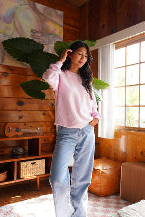 Women's BlanketBlend™ Crewneck - Limited Edition