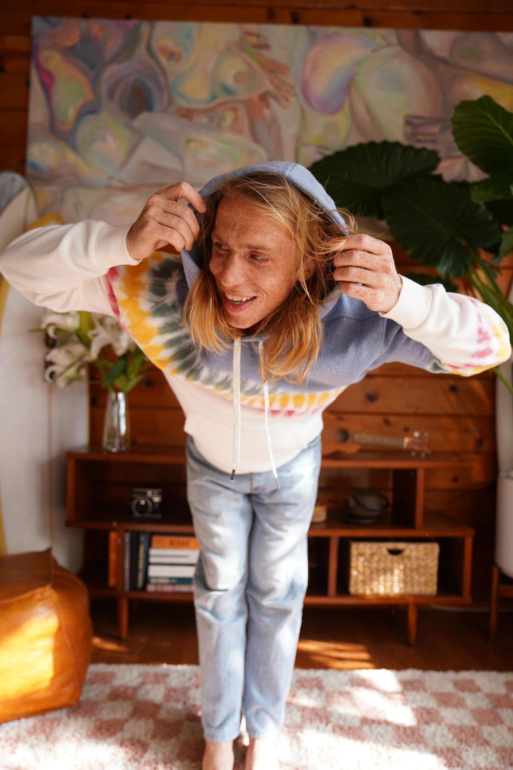 Men's BlanketBlend™ Hoodie - Limited Edition