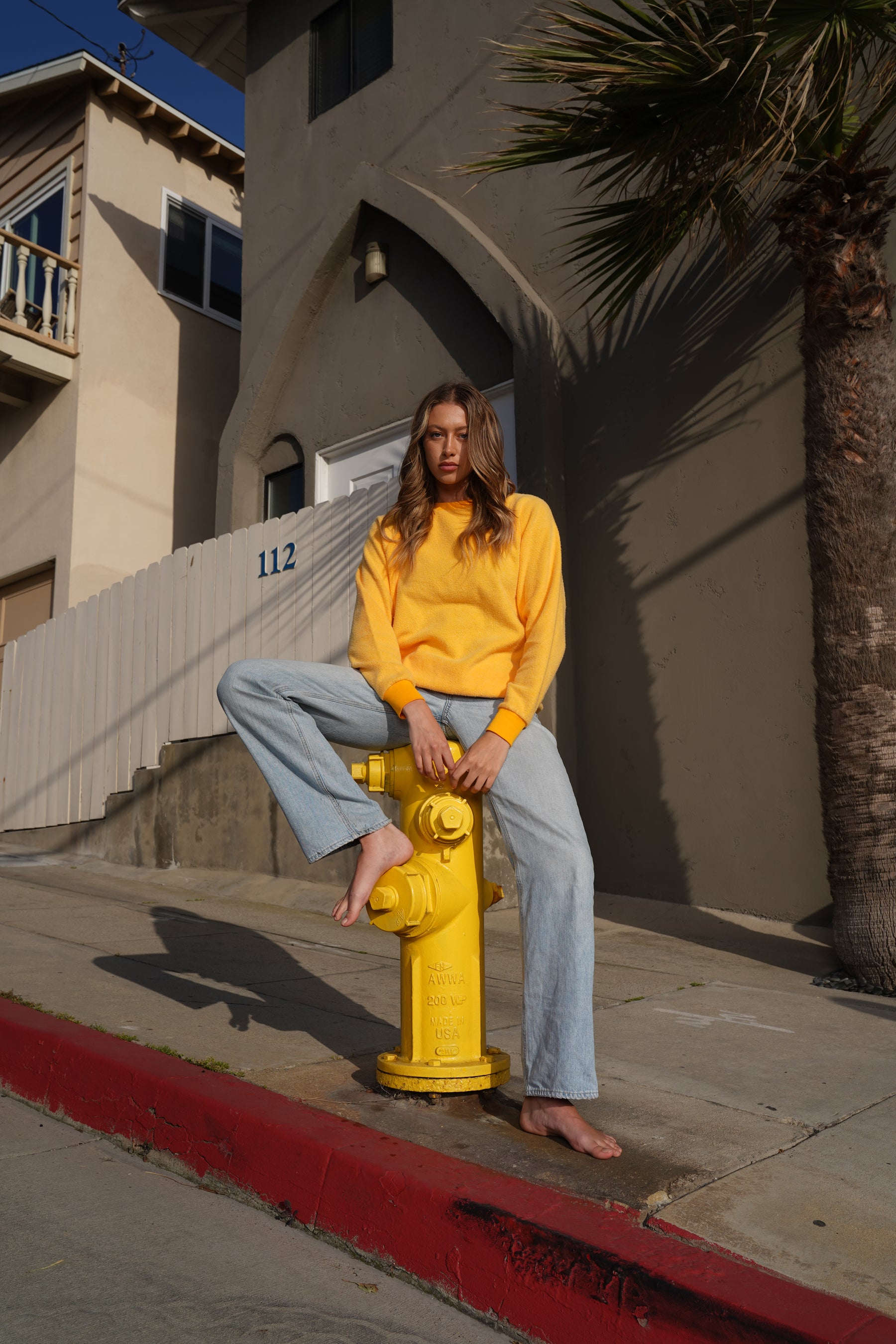 Women's BlanketBlend™ Crewneck - Limited Edition