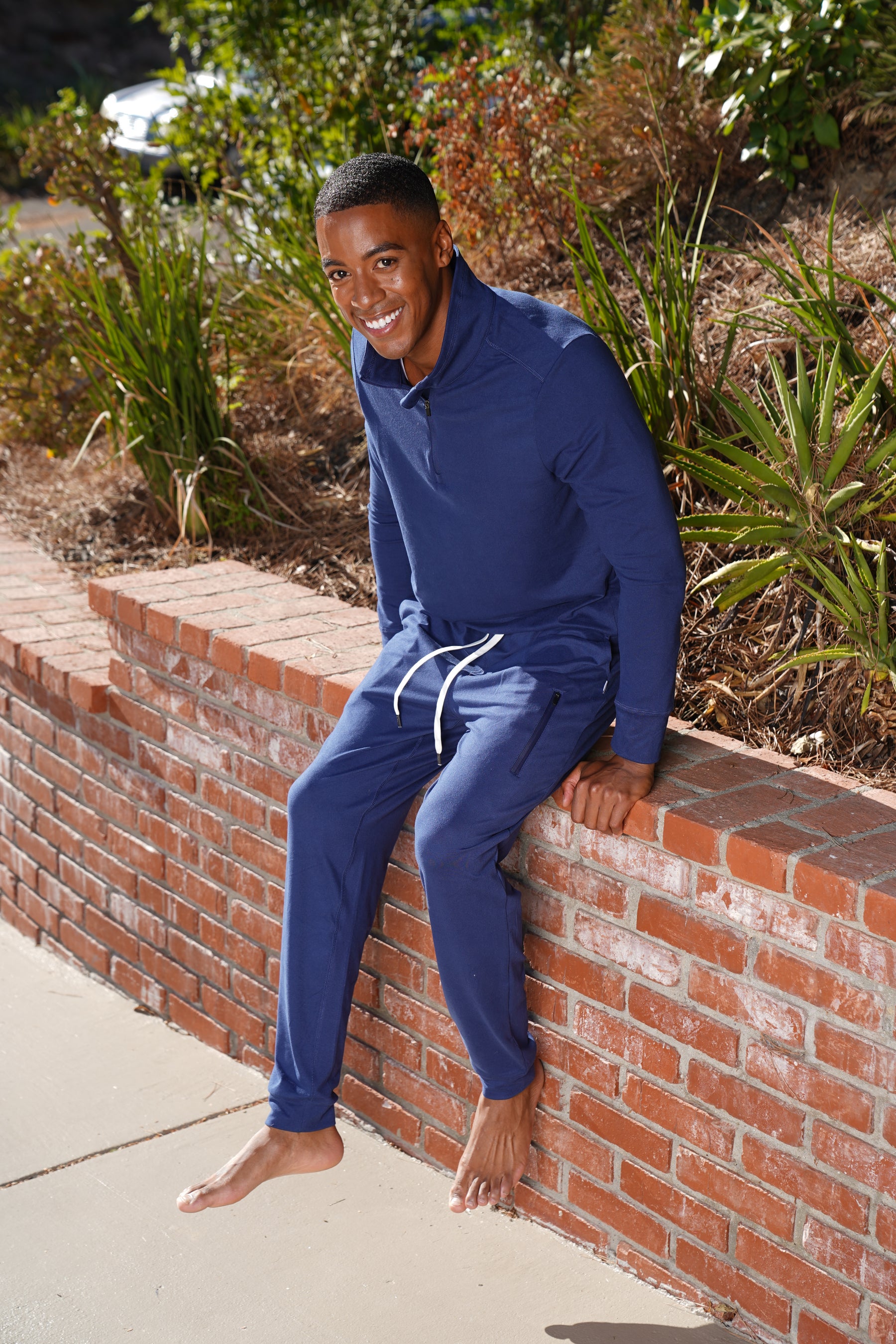 Men's Roam™ 1/4 Zip - Fall Limited Edition