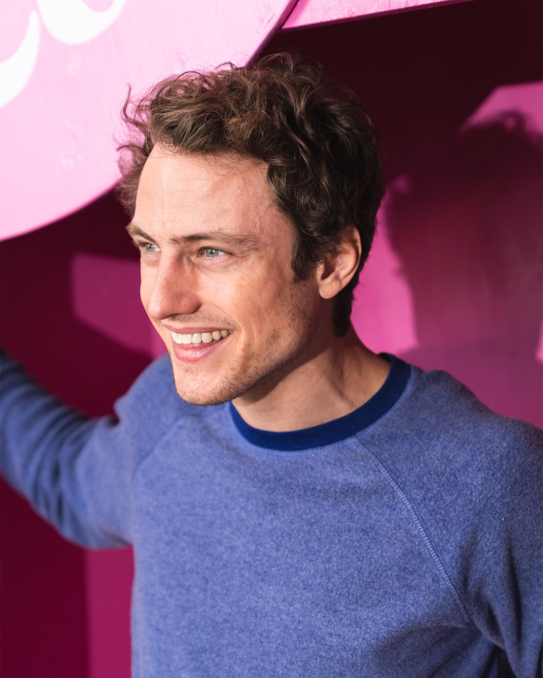 Women's BlanketBlend™ Crewneck