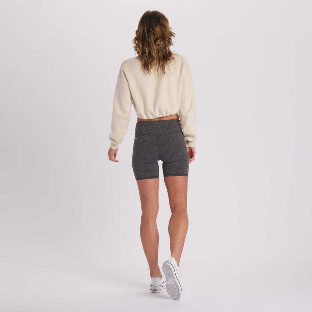 Women's BlanketBlend™ Cropped Crewneck