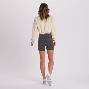 Women's BlanketBlend™ Cropped Crewneck