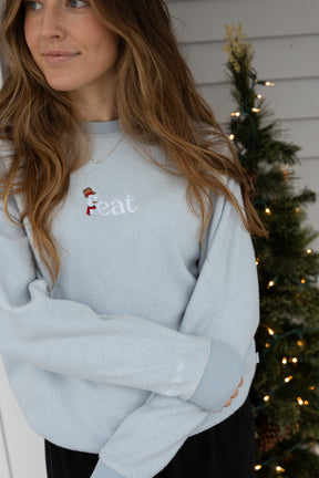 Holiday BlanketBlend™ Crewneck (Unisex)