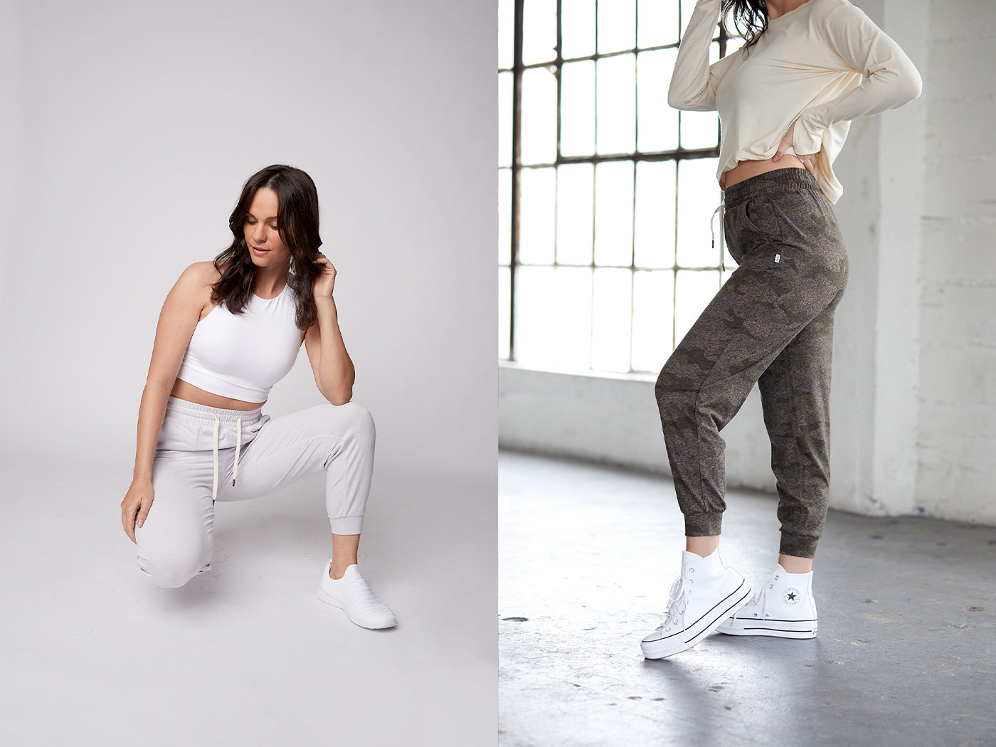 The Roam Joggers & Pants