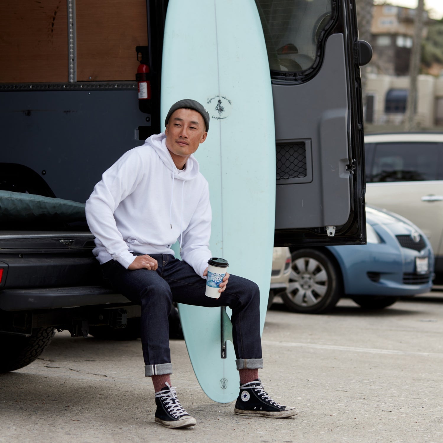 Our Sustainable Commitment