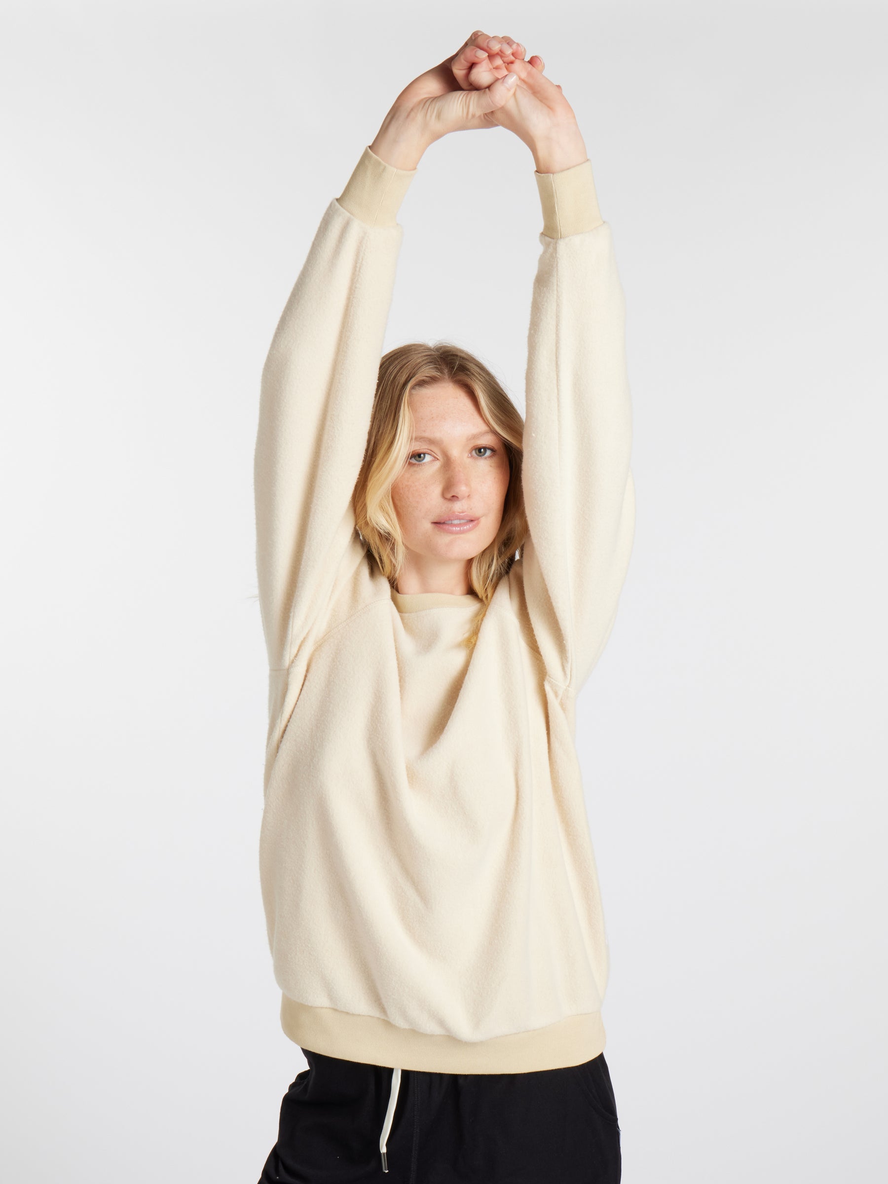 Women's BlanketBlend™ Crewneck