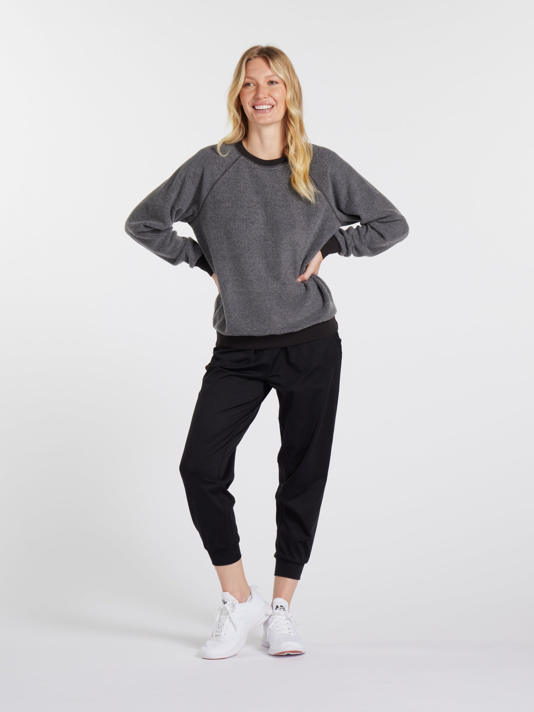 Women's BlanketBlend™ Crewneck