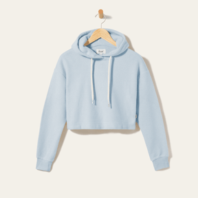 Women's BlanketBlend™ Cropped Hoodie