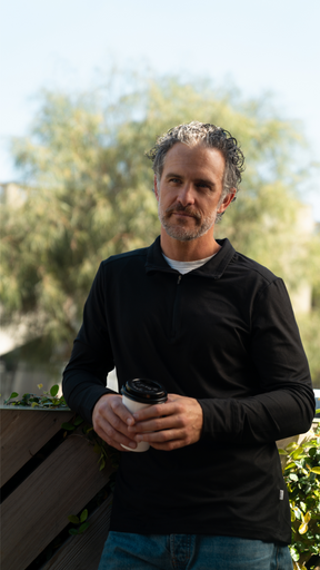 Men's Roam™ 1/4 Zip