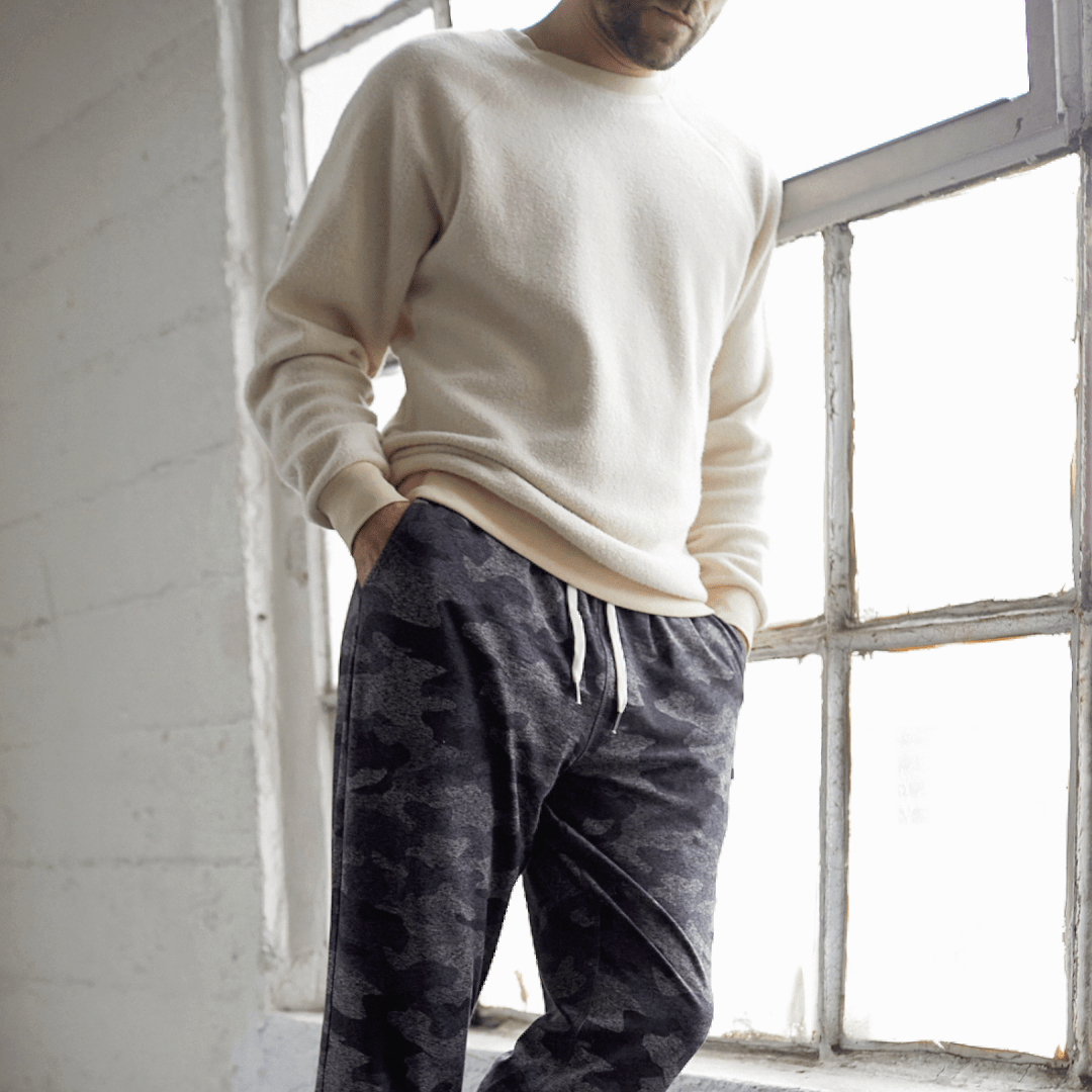 Men's BlanketBlend™ Crewneck